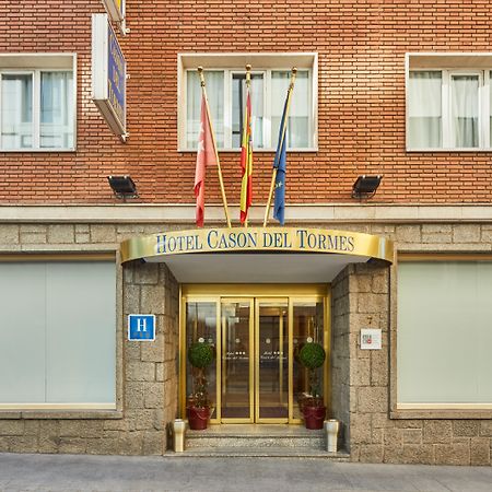Hotel Cason Del Tormes By Happyculture Madrid Ngoại thất bức ảnh