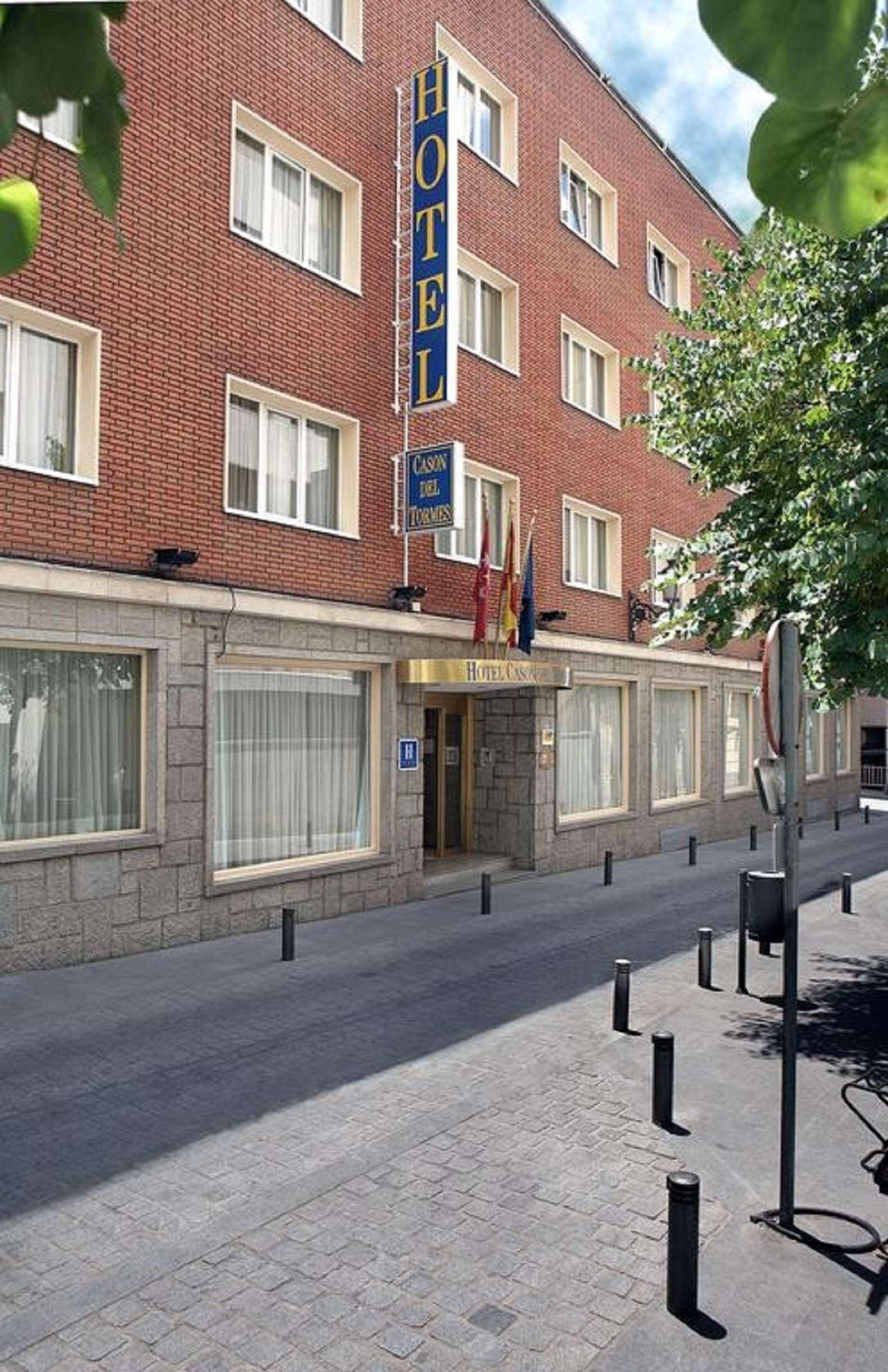 Hotel Cason Del Tormes By Happyculture Madrid Ngoại thất bức ảnh