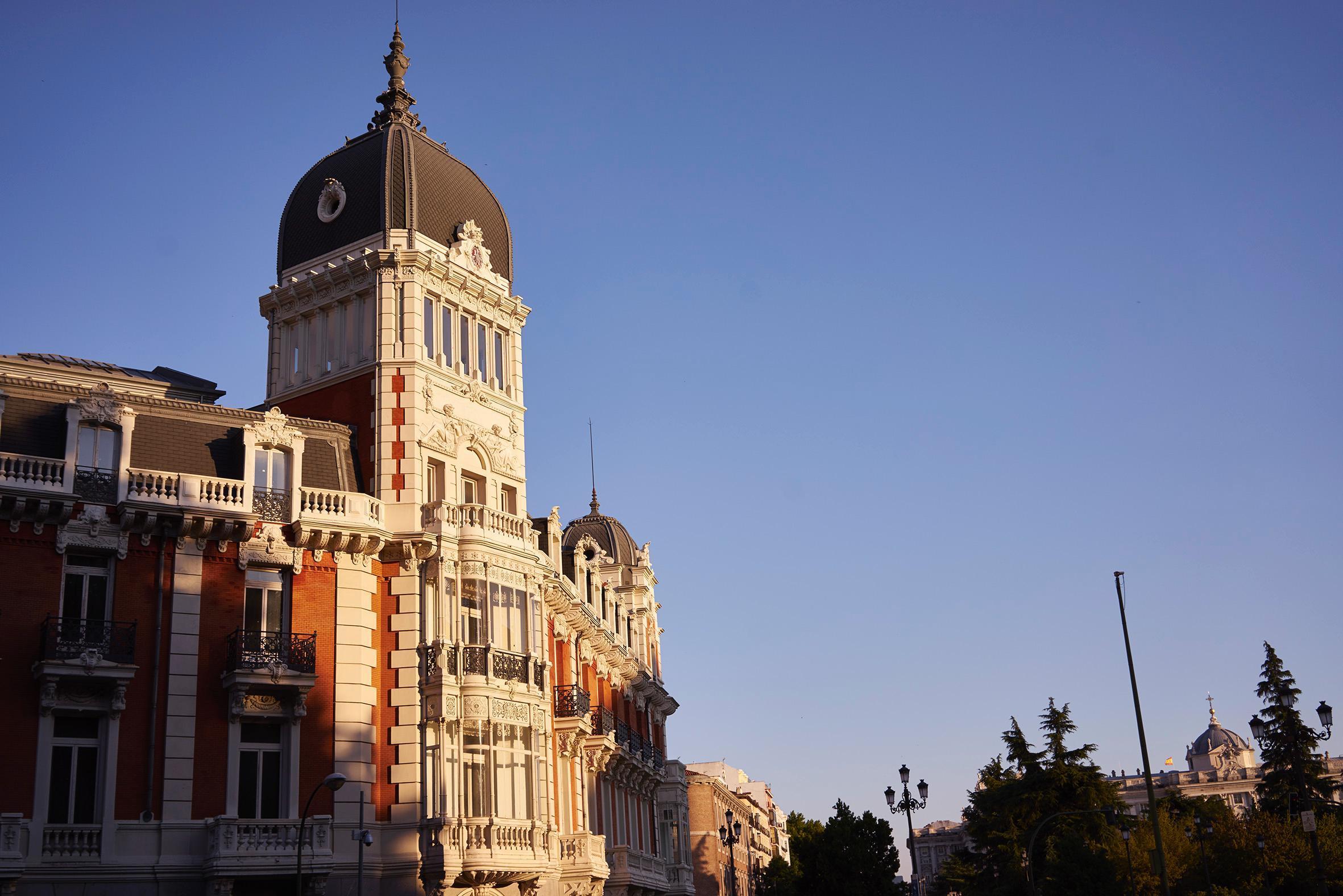 Hotel Cason Del Tormes By Happyculture Madrid Ngoại thất bức ảnh