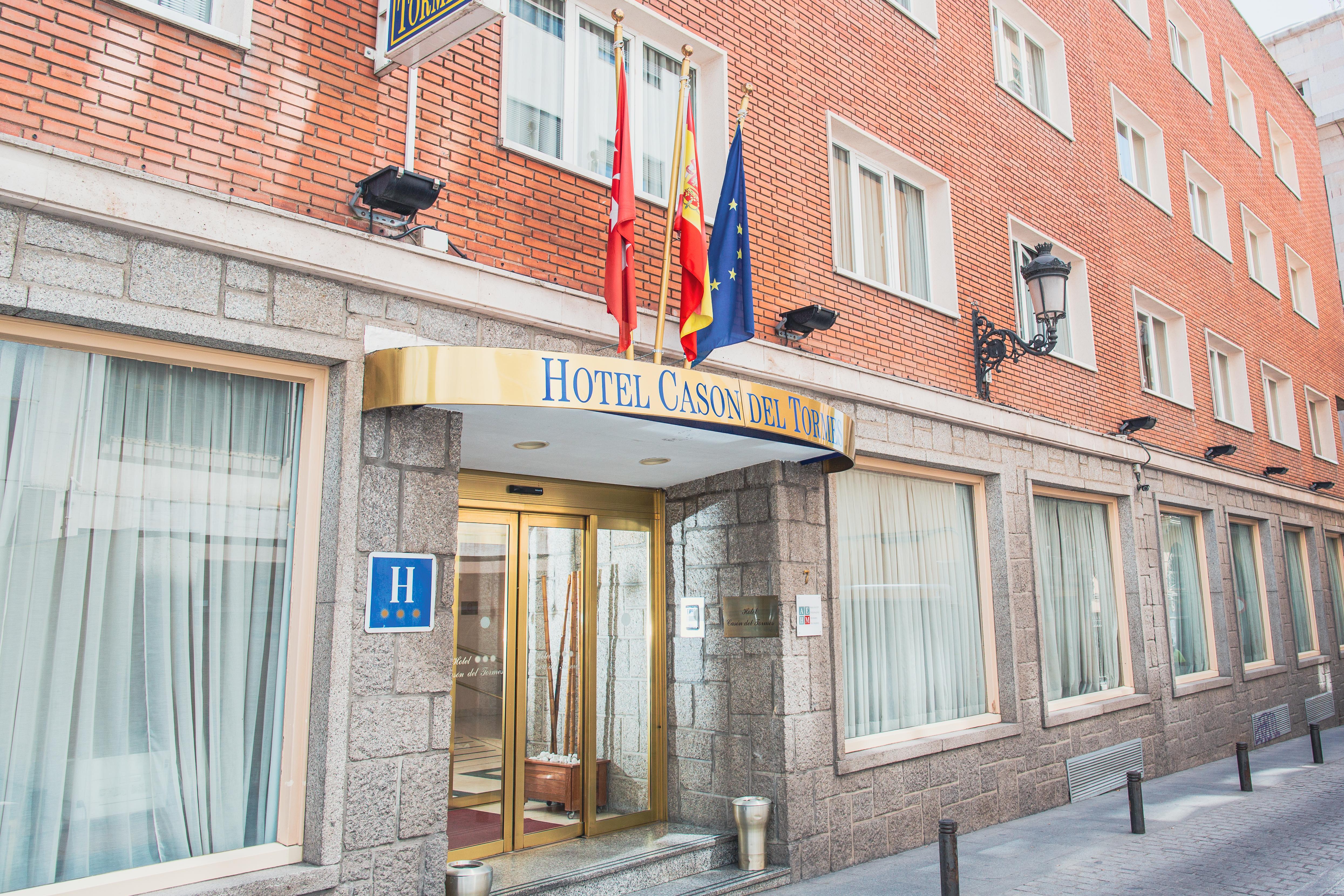 Hotel Cason Del Tormes By Happyculture Madrid Ngoại thất bức ảnh