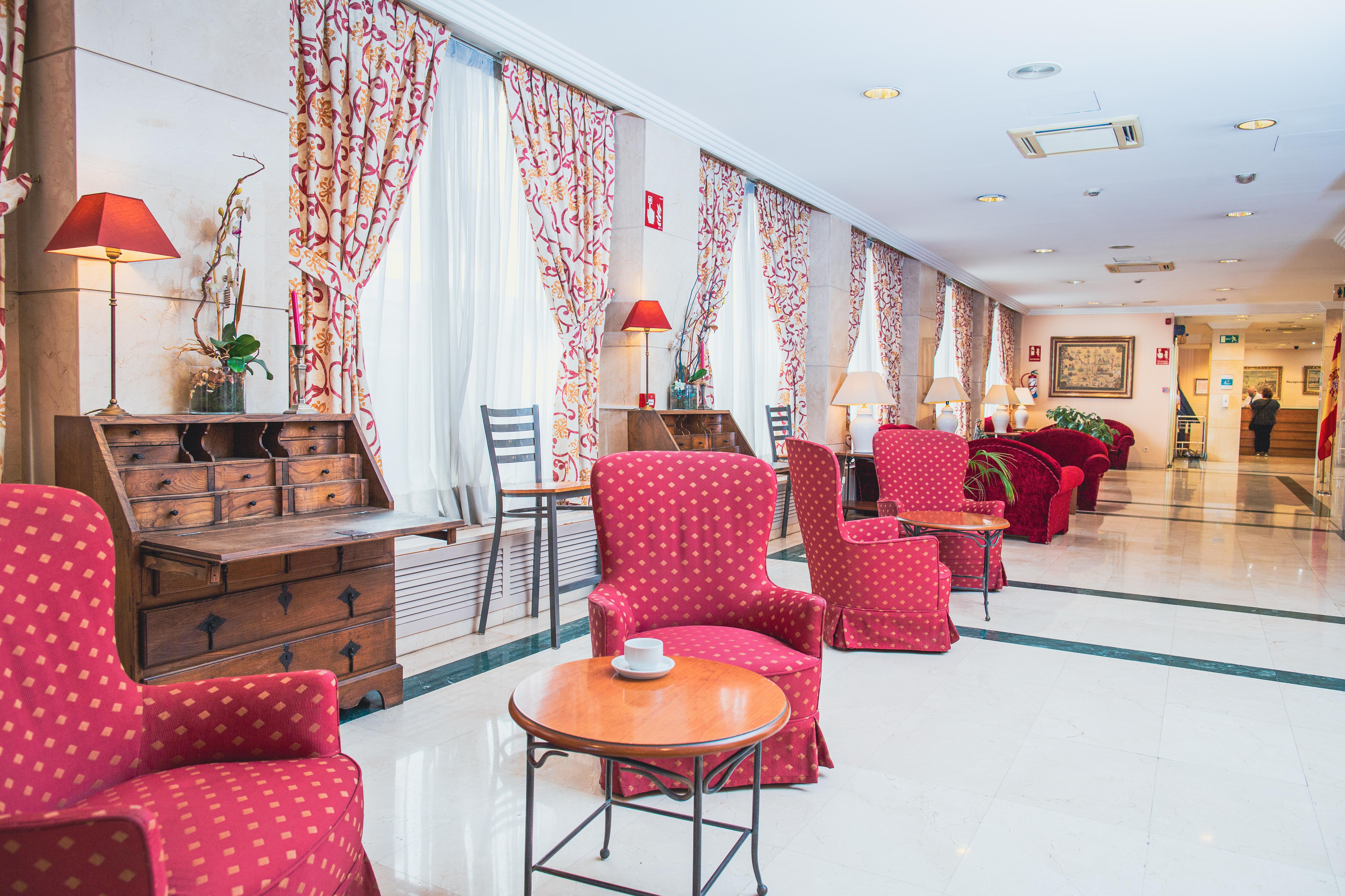 Hotel Cason Del Tormes By Happyculture Madrid Ngoại thất bức ảnh