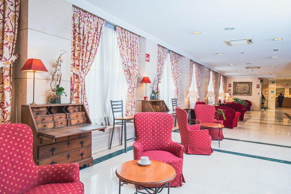 Hotel Cason Del Tormes By Happyculture Madrid Ngoại thất bức ảnh
