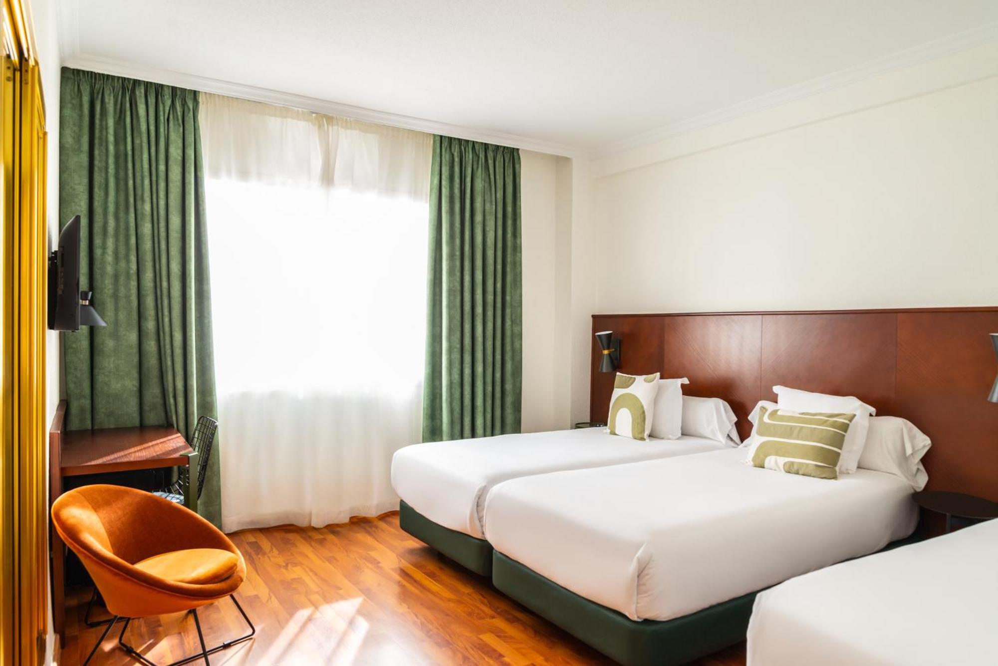Hotel Cason Del Tormes By Happyculture Madrid Ngoại thất bức ảnh