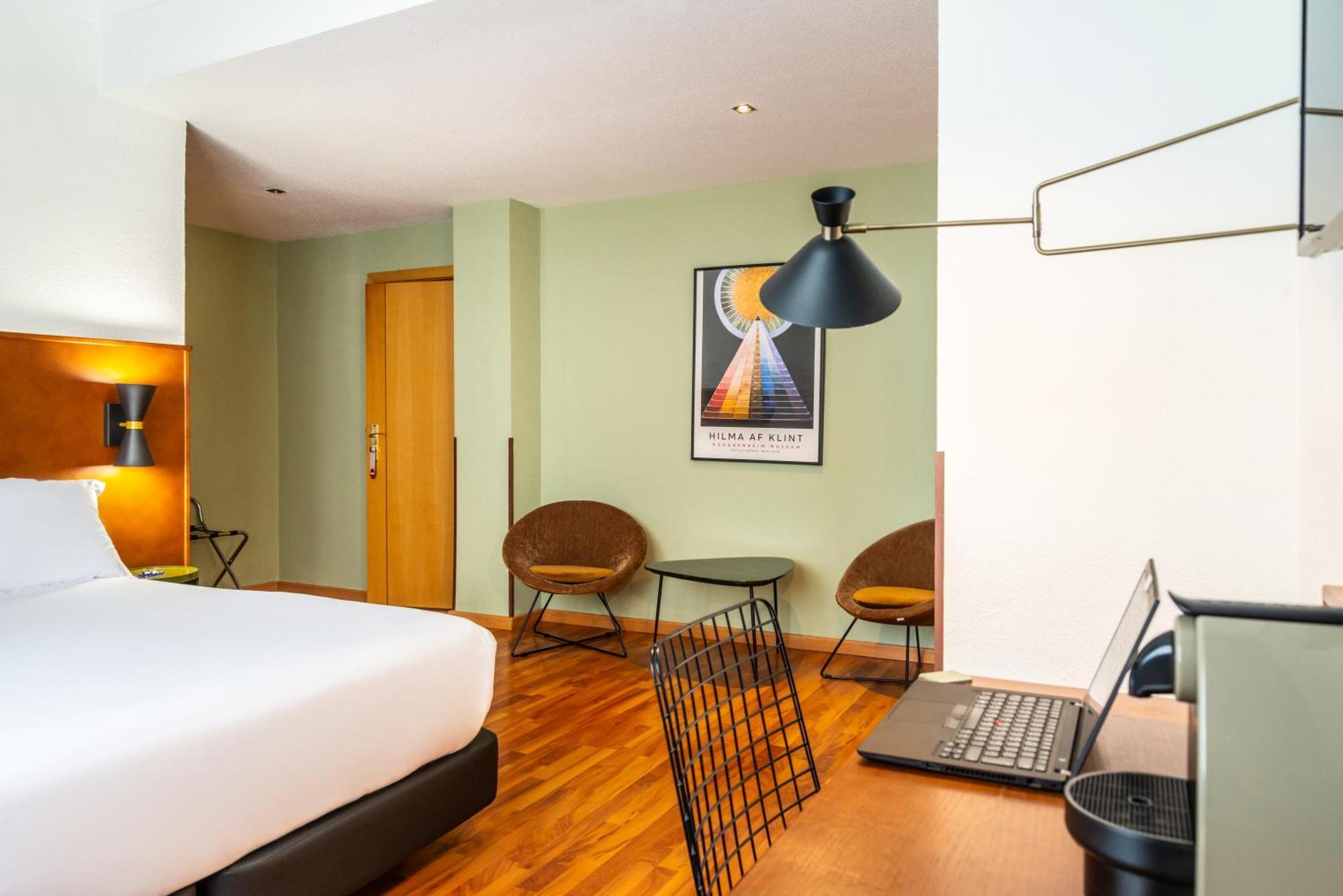 Hotel Cason Del Tormes By Happyculture Madrid Ngoại thất bức ảnh
