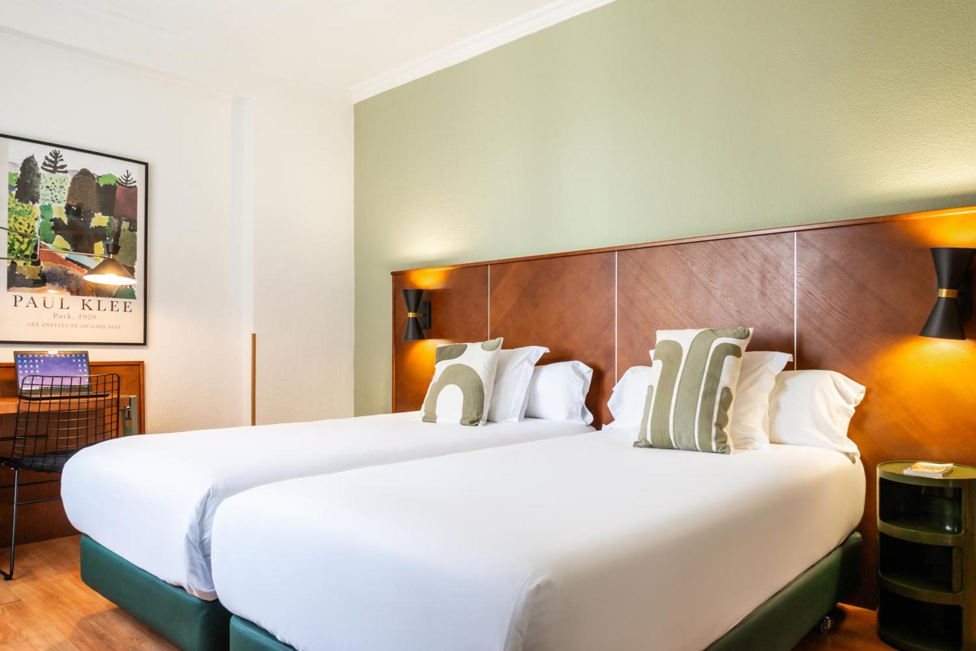 Hotel Cason Del Tormes By Happyculture Madrid Ngoại thất bức ảnh